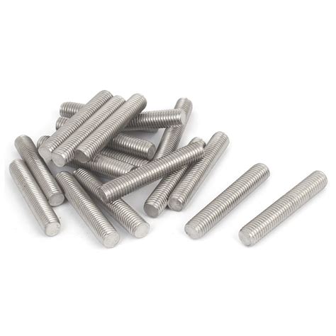 sheet metal threaded studs|stainless steel fully threaded studs.